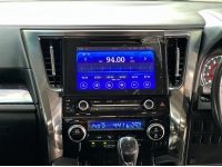 Toyota Velfire 2.5 ZG Edition Minorchange 2018 ไมล์ 8x,xxx Km รูปที่ 8